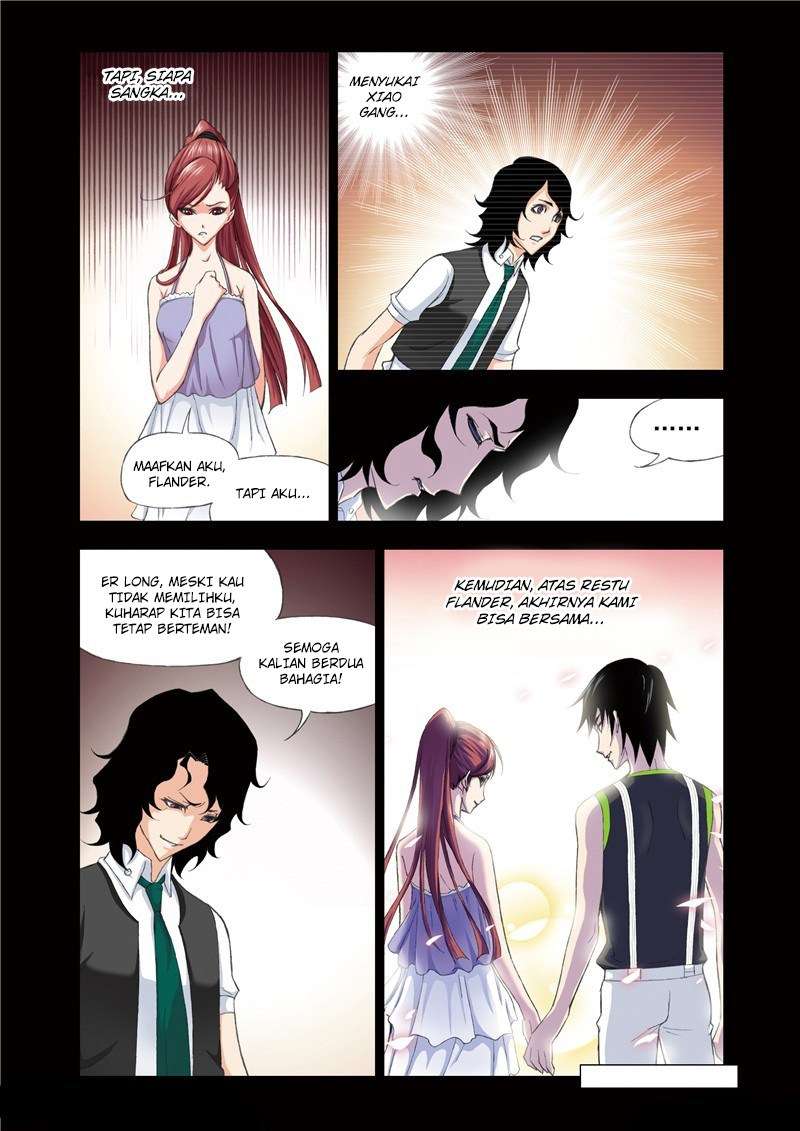 Soul Land Chapter 61 - halaman 17