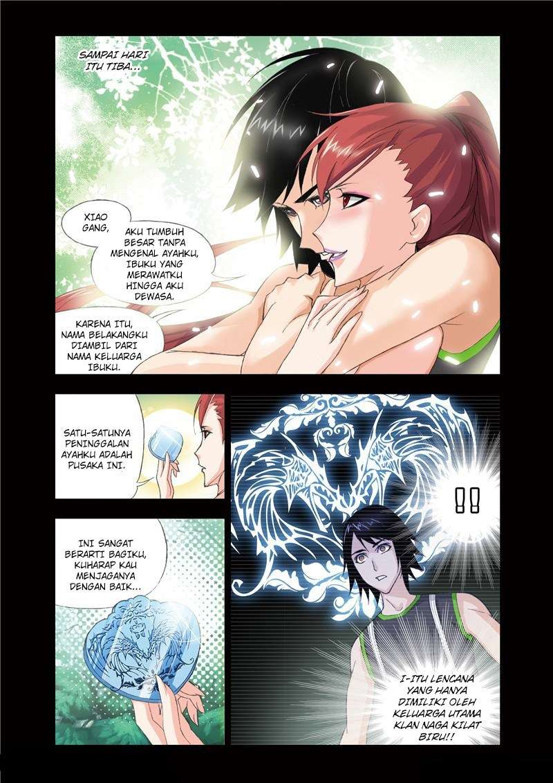 Soul Land Chapter 61 - halaman 18