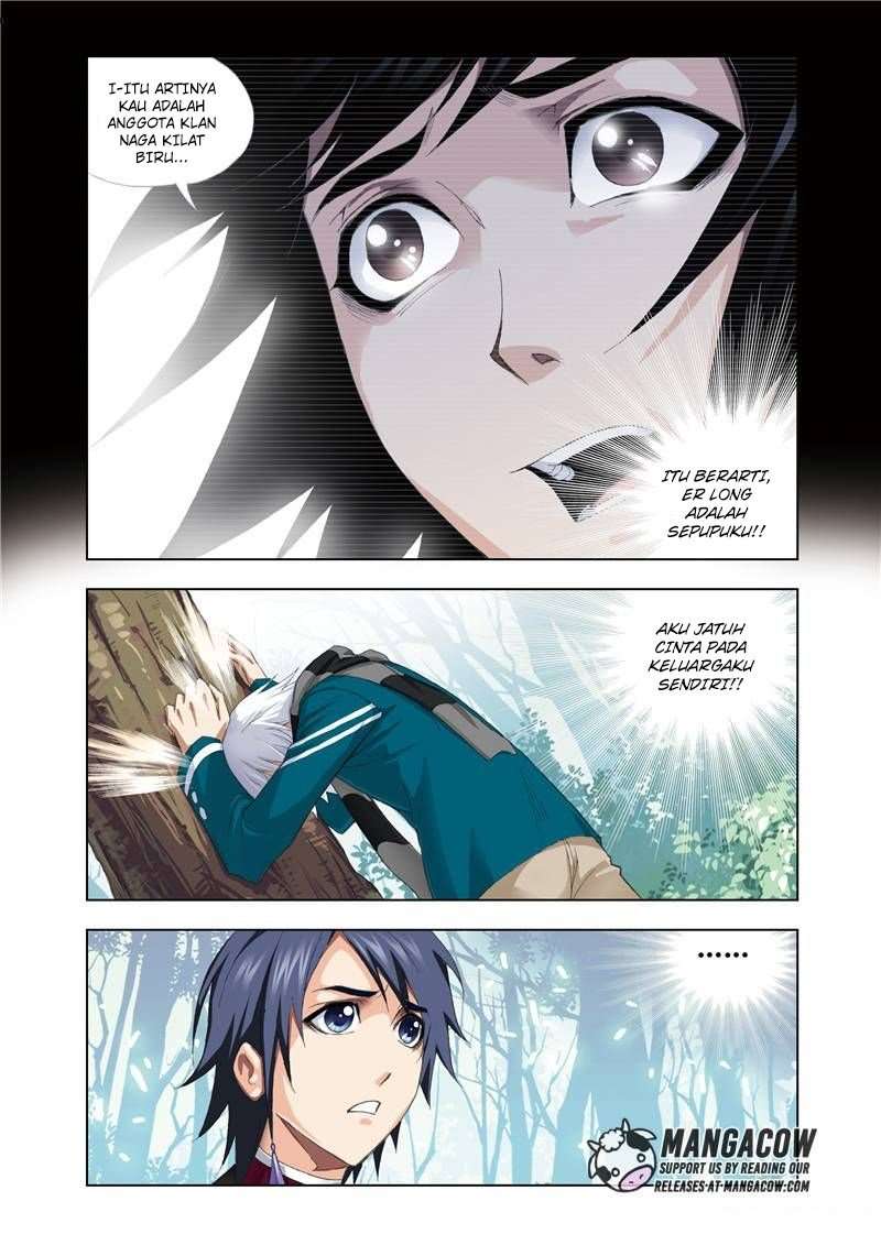 Soul Land Chapter 61 - halaman 19