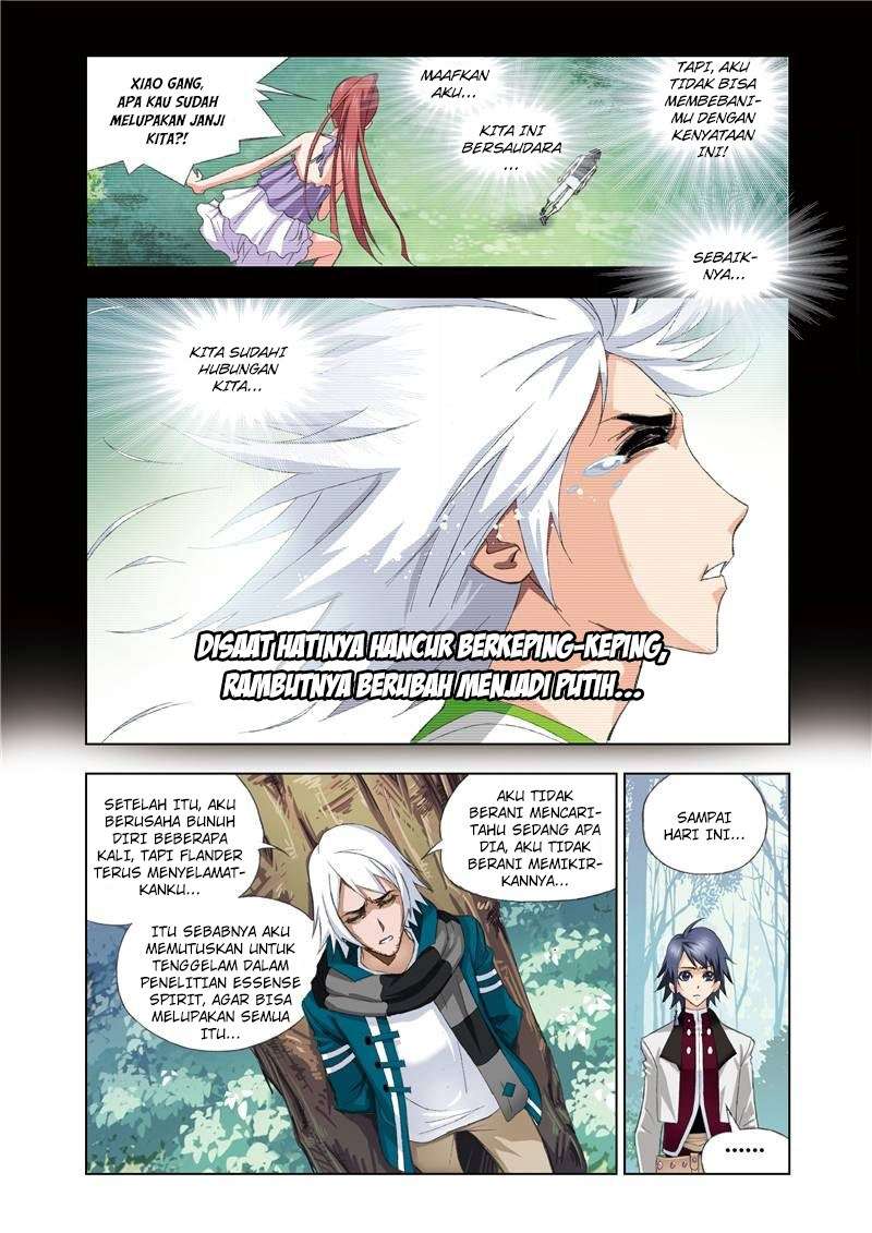 Soul Land Chapter 61 - halaman 20