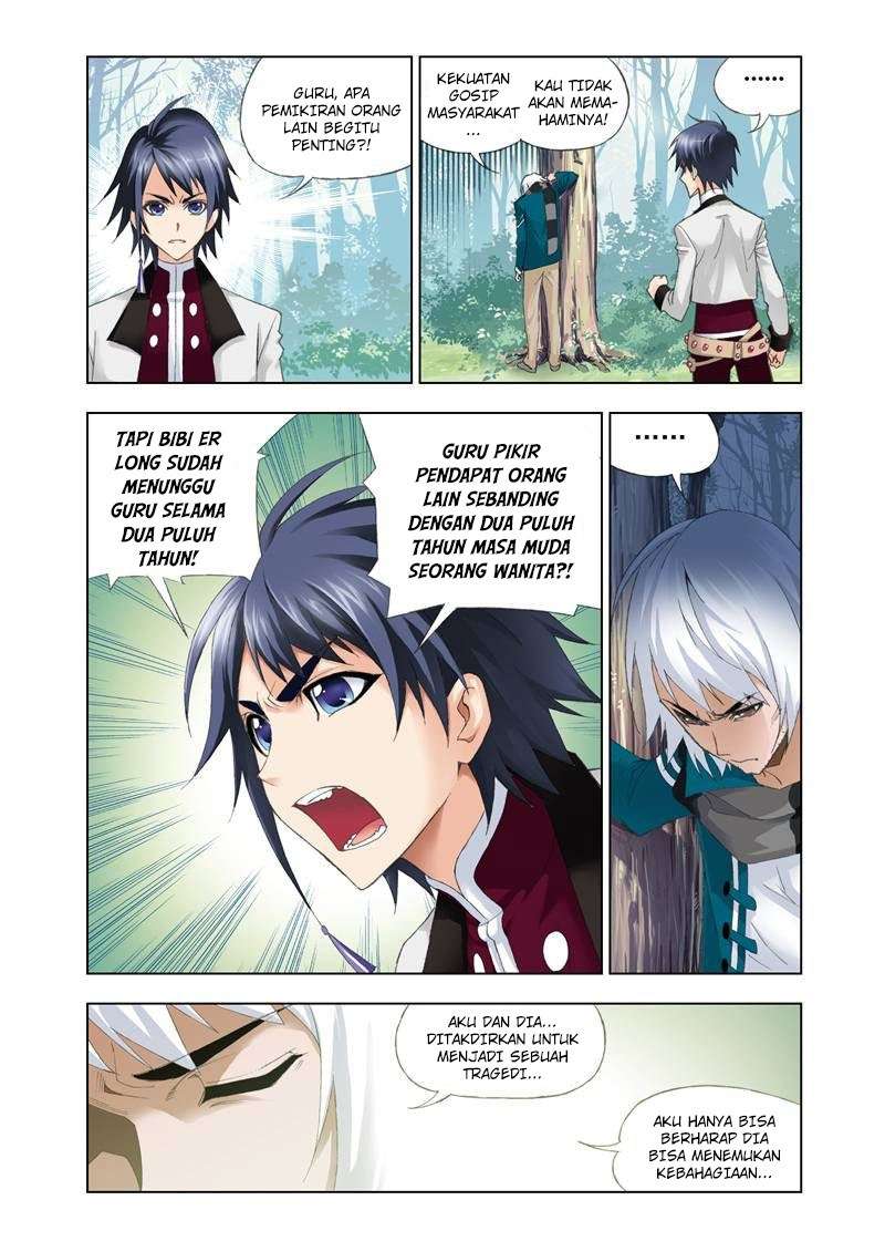 Soul Land Chapter 61 - halaman 21