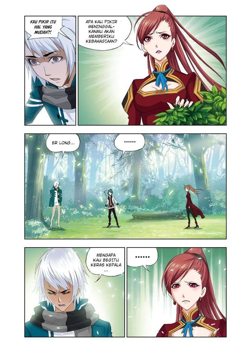 Soul Land Chapter 61 - halaman 22
