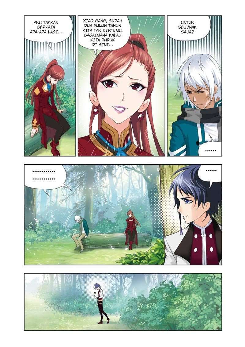 Soul Land Chapter 61 - halaman 23