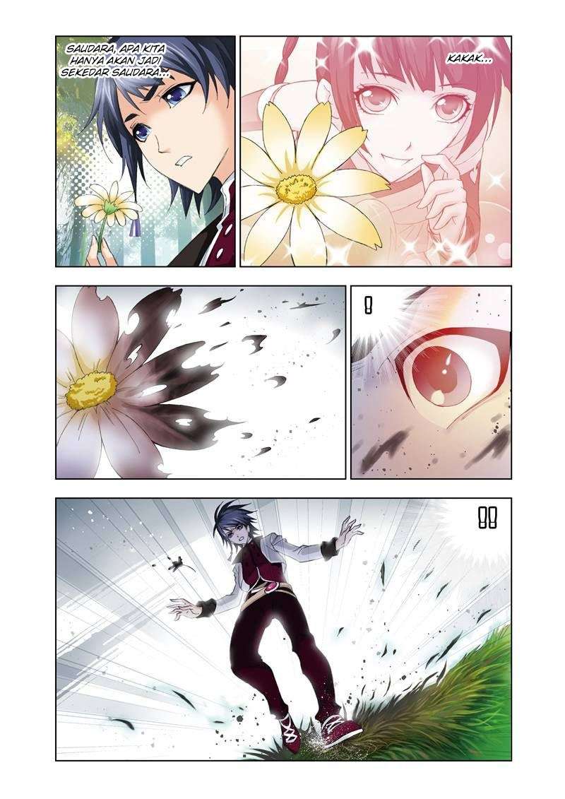 Soul Land Chapter 61 - halaman 24