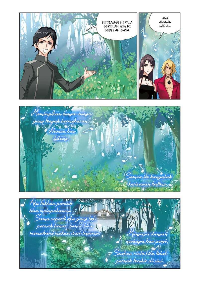 Soul Land Chapter 61 - halaman 5