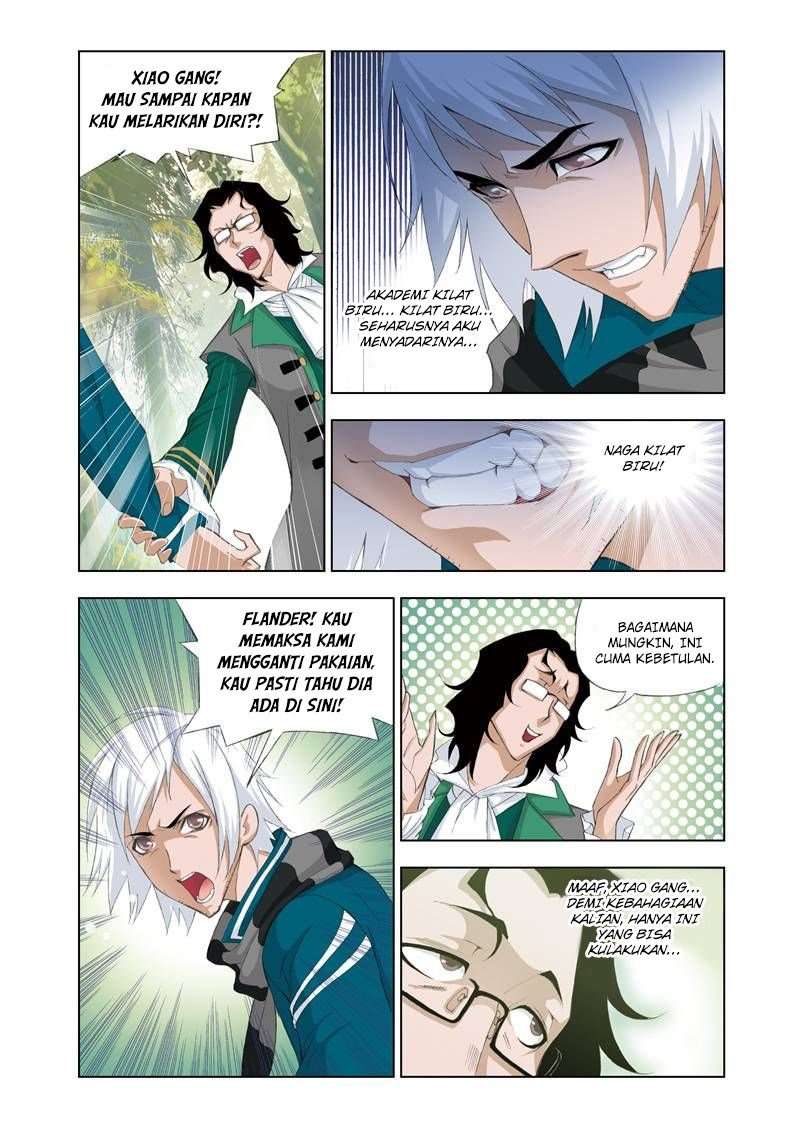 Soul Land Chapter 61 - halaman 8