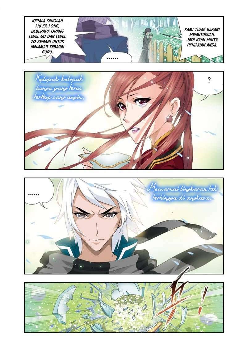 Soul Land Chapter 61 - halaman 9