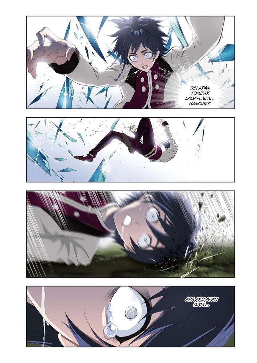 Soul Land Chapter 62 - halaman 10
