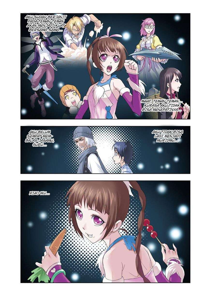 Soul Land Chapter 62 - halaman 11