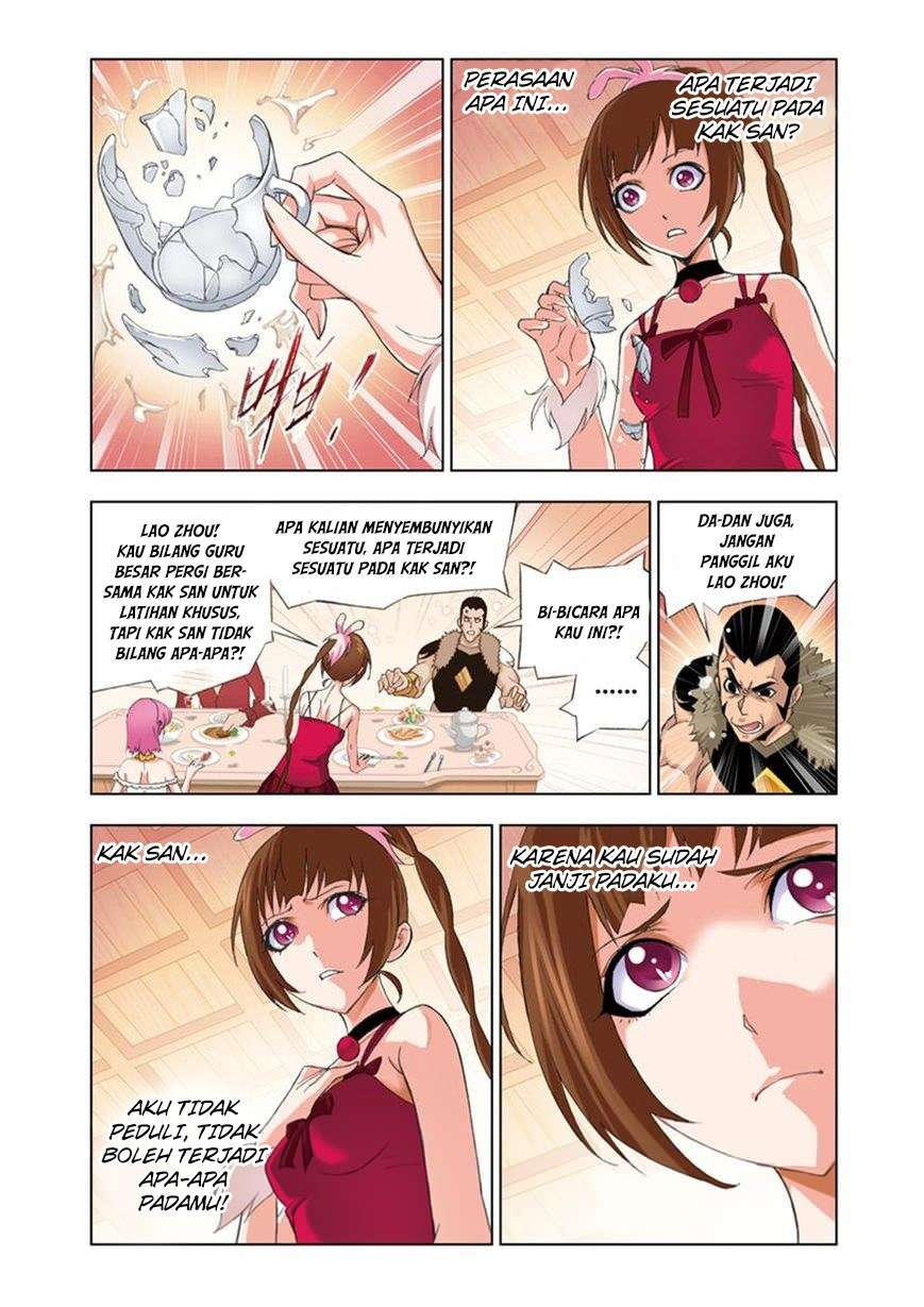 Soul Land Chapter 62 - halaman 13