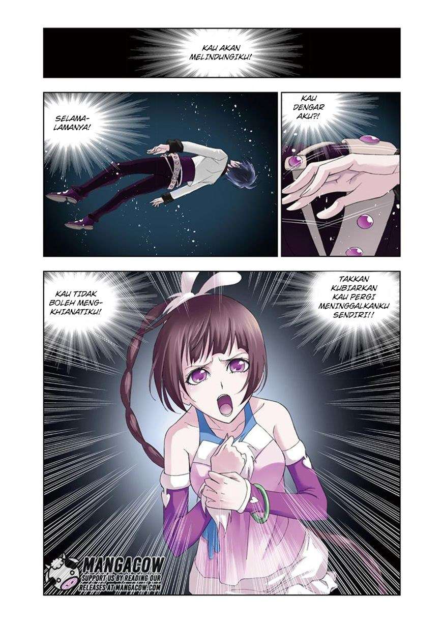 Soul Land Chapter 62 - halaman 14