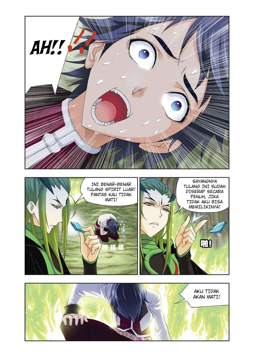 Soul Land Chapter 62 - halaman 15