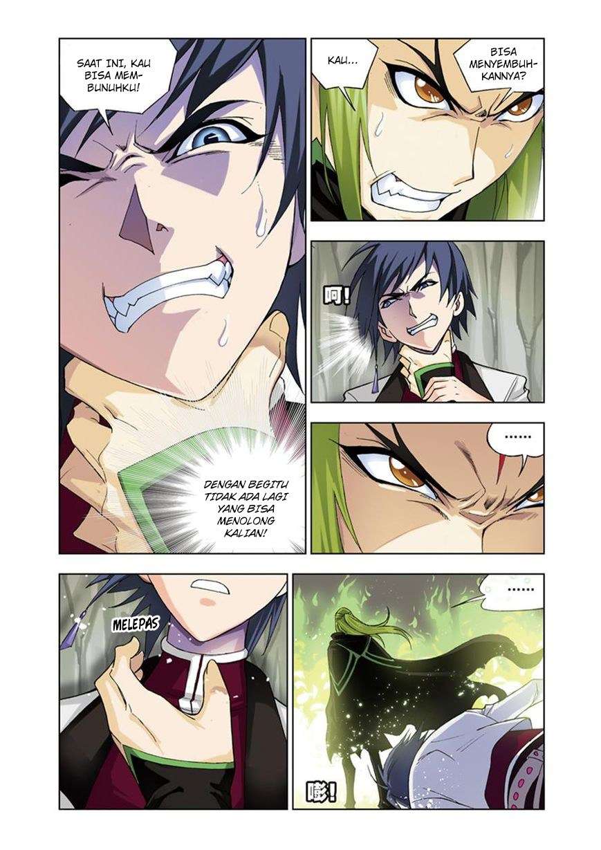 Soul Land Chapter 62 - halaman 18