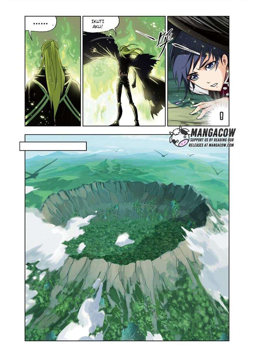 Soul Land Chapter 62 - halaman 19