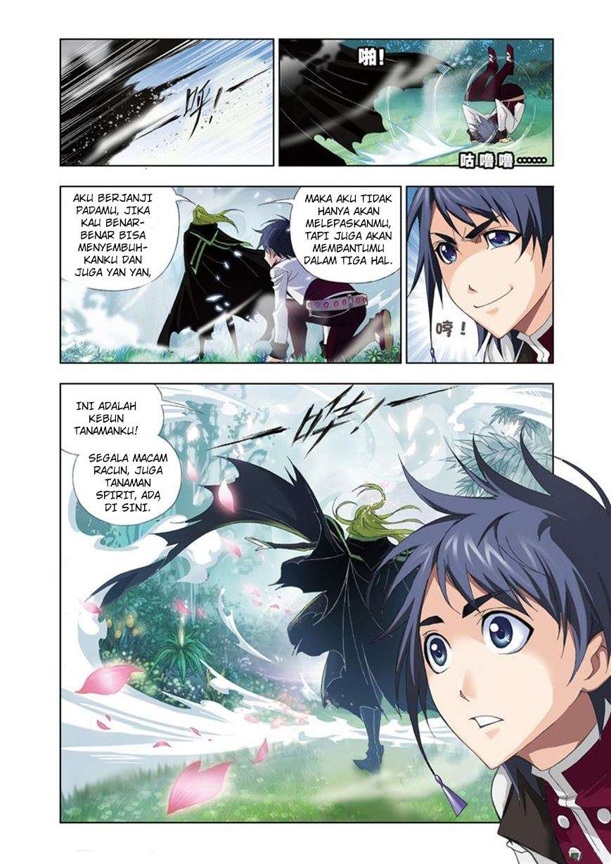 Soul Land Chapter 62 - halaman 20