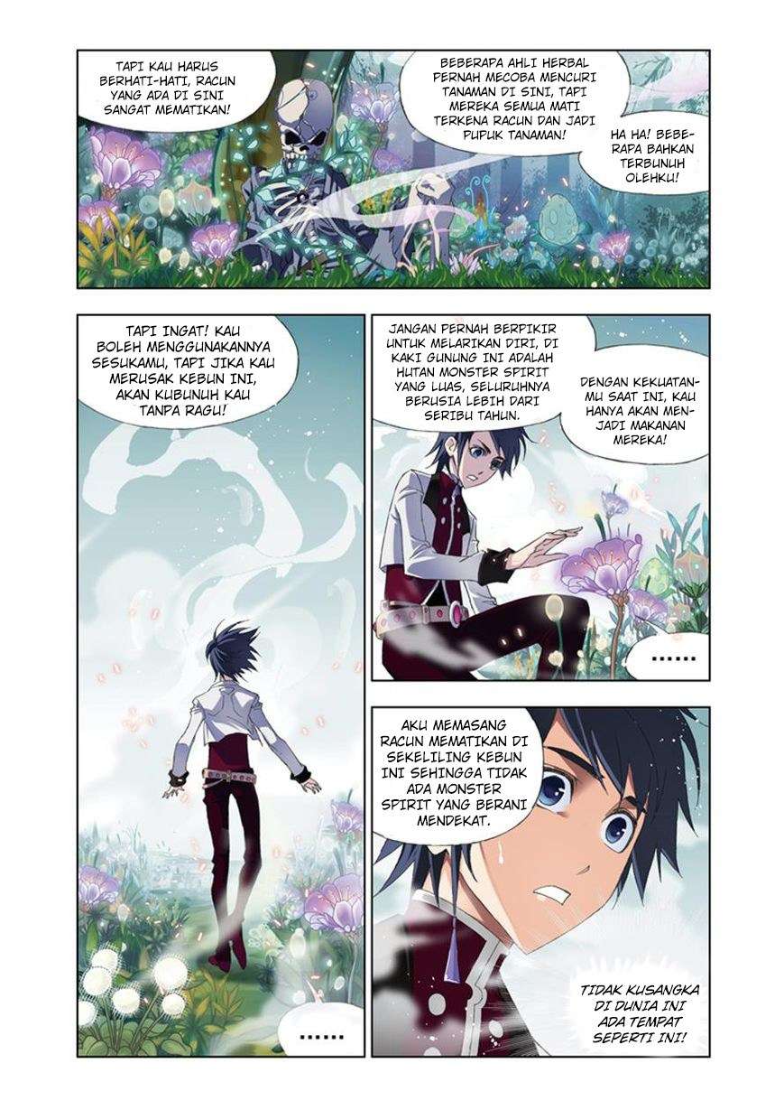 Soul Land Chapter 62 - halaman 21