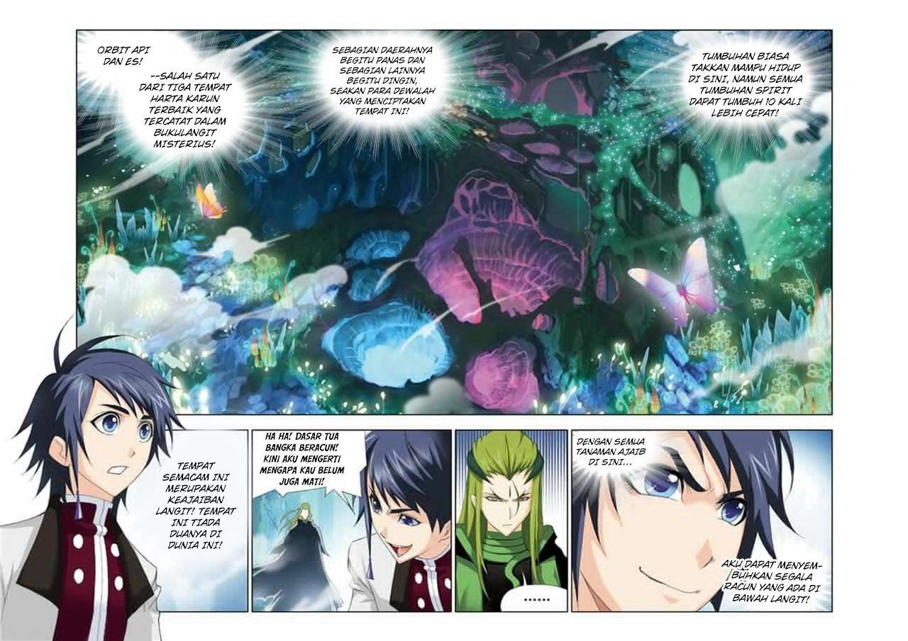 Soul Land Chapter 62 - halaman 22