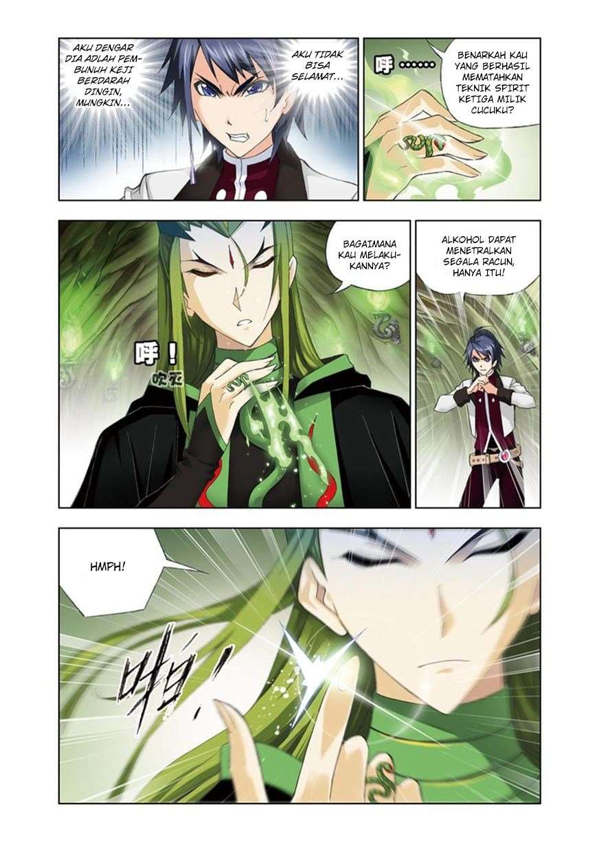 Soul Land Chapter 62 - halaman 5