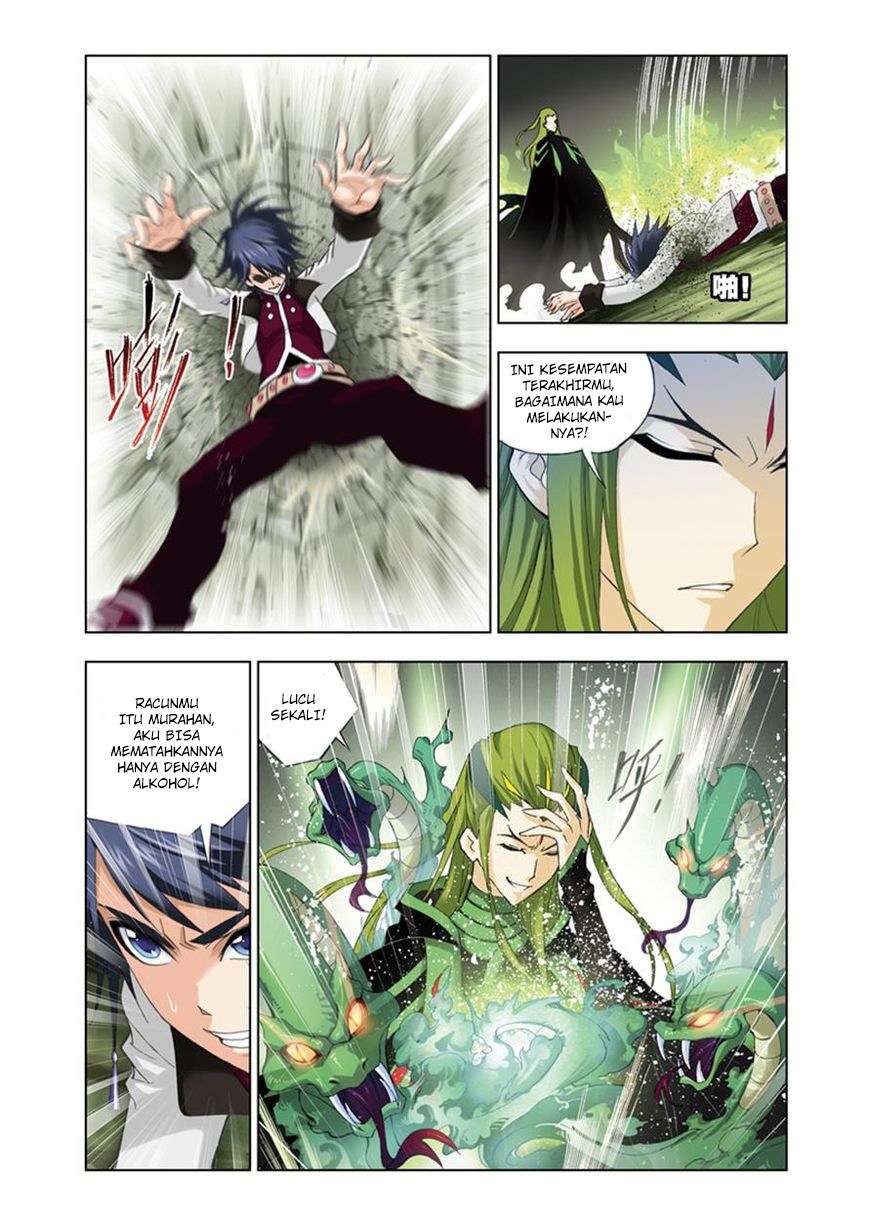 Soul Land Chapter 62 - halaman 6