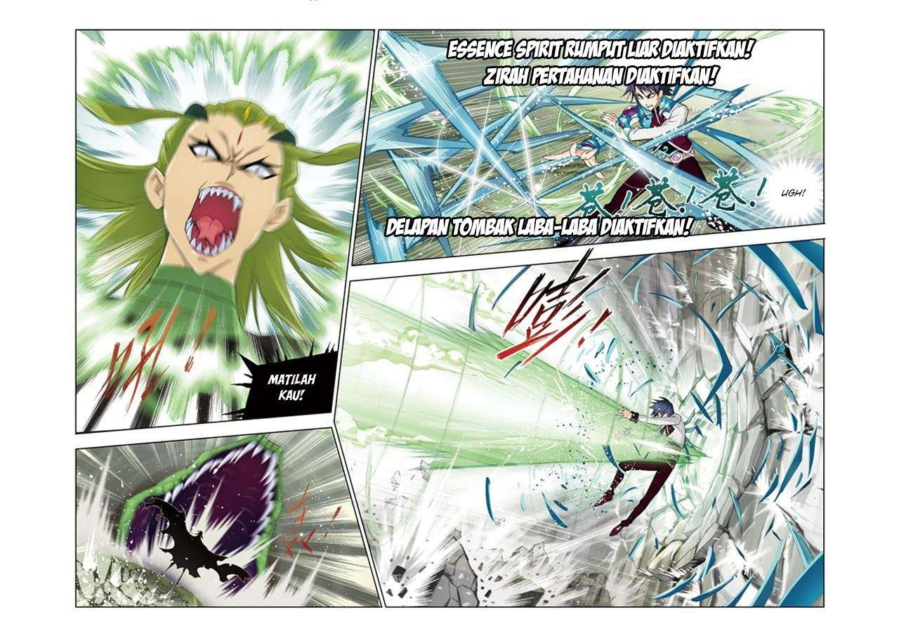 Soul Land Chapter 62 - halaman 9