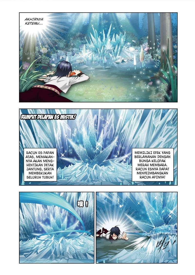 Soul Land Chapter 63 - halaman 11