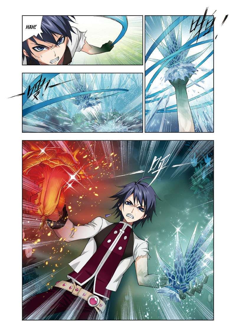 Soul Land Chapter 63 - halaman 12