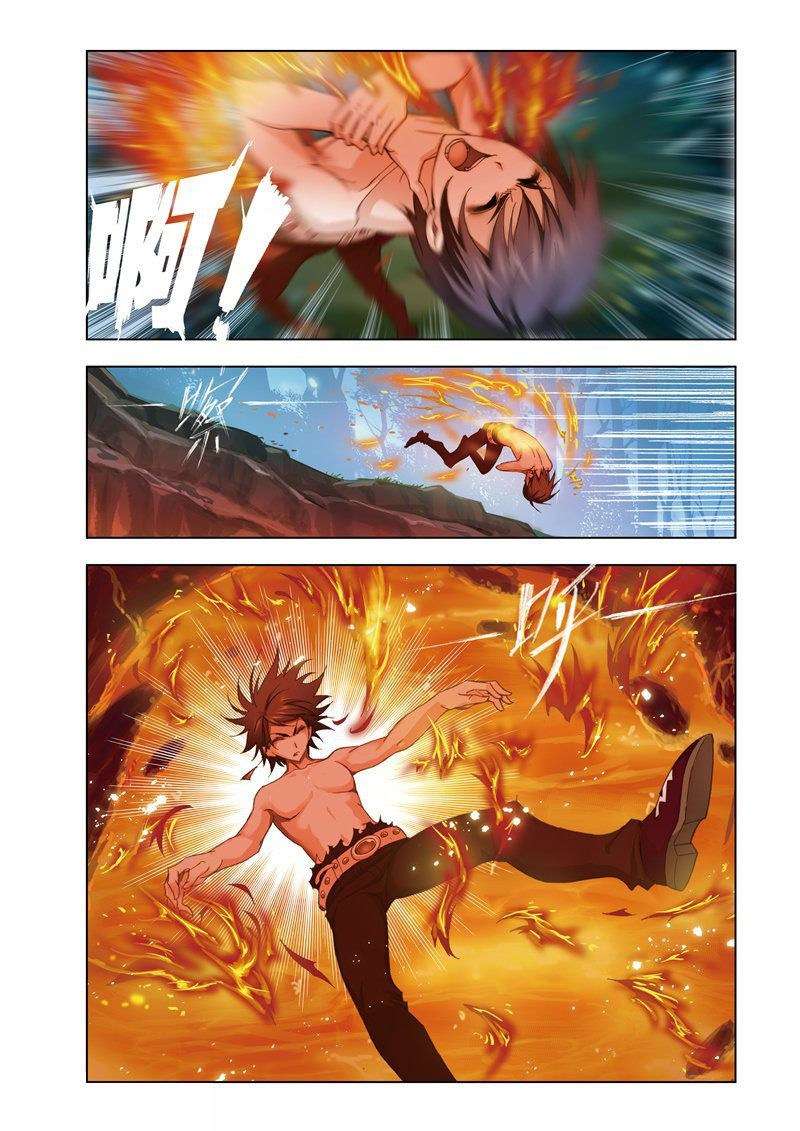 Soul Land Chapter 63 - halaman 15