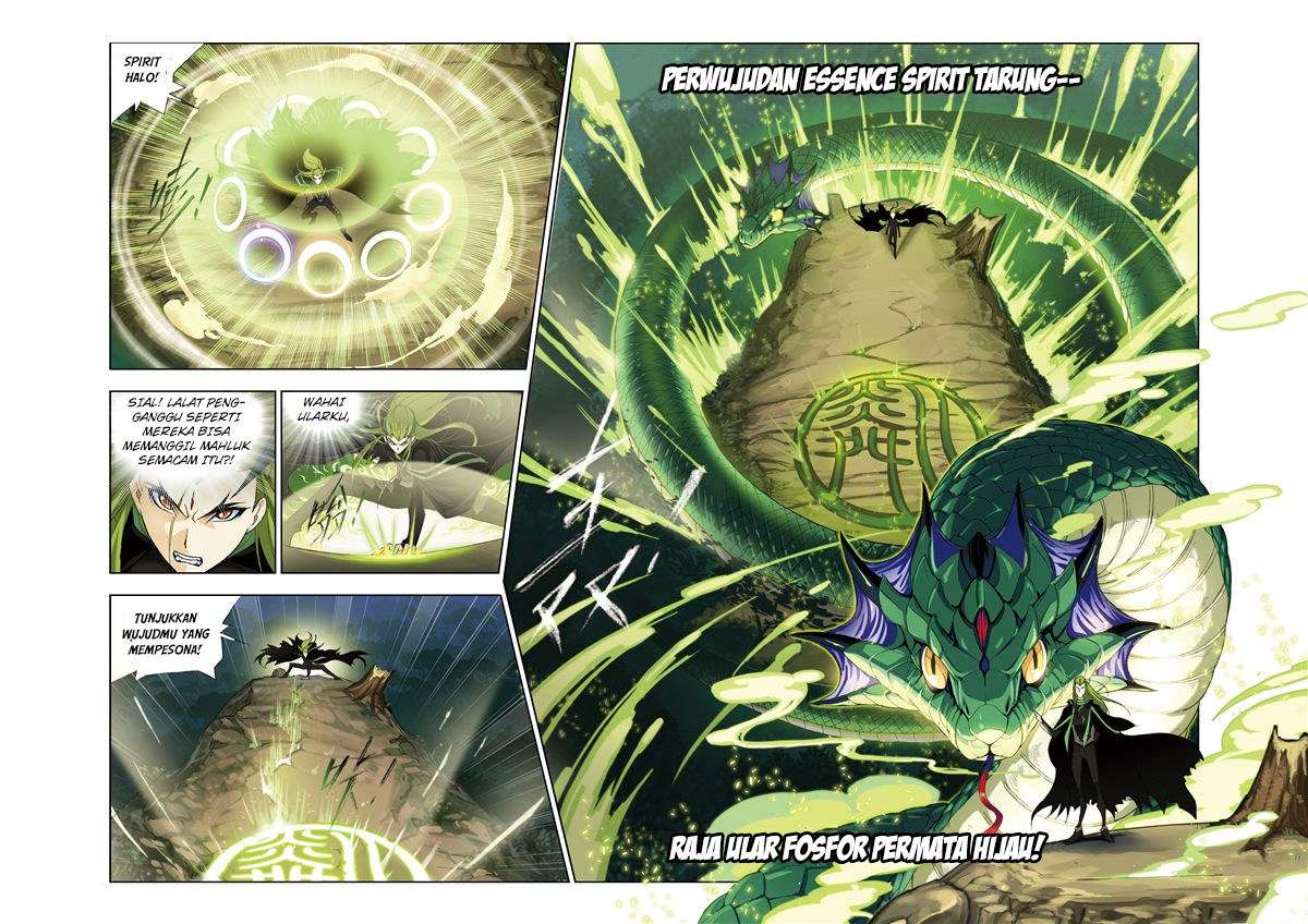Soul Land Chapter 64 - halaman 11