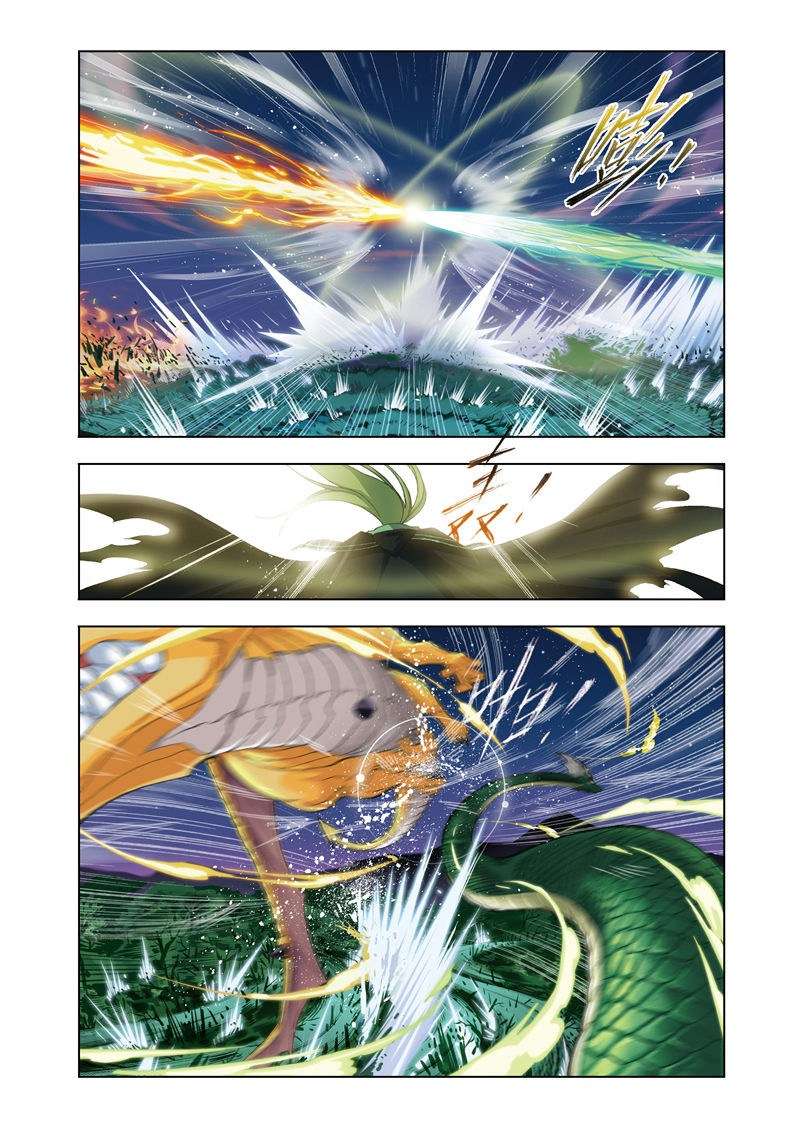 Soul Land Chapter 64 - halaman 14