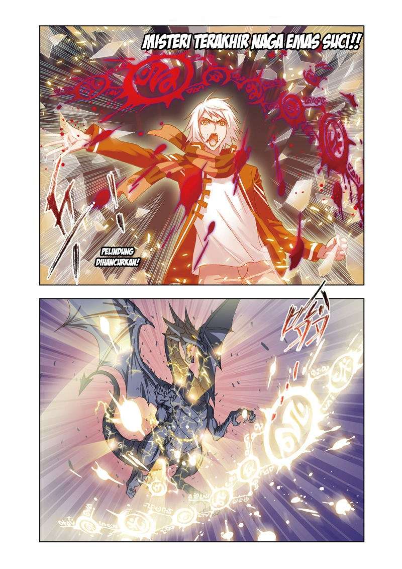 Soul Land Chapter 64 - halaman 20