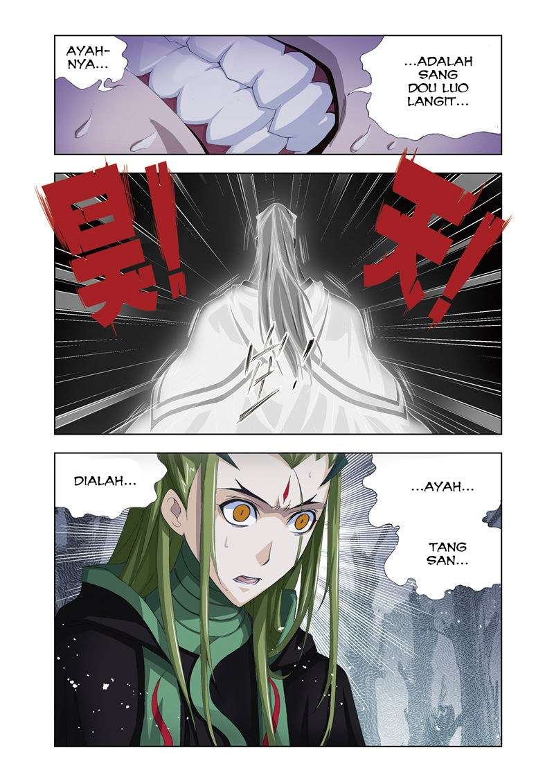 Soul Land Chapter 65 - halaman 11