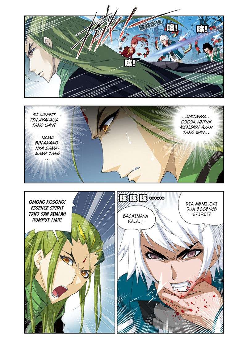 Soul Land Chapter 65 - halaman 12