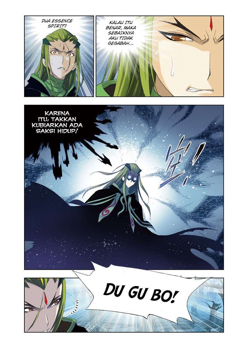 Soul Land Chapter 65 - halaman 14