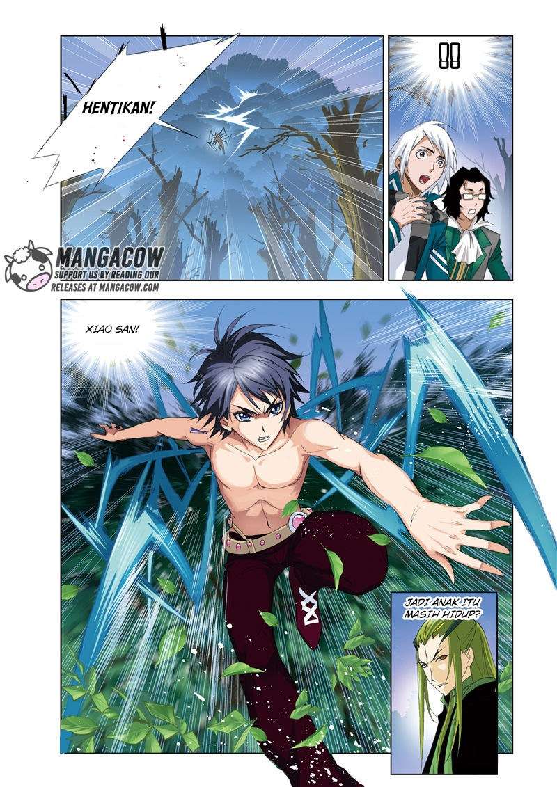 Soul Land Chapter 65 - halaman 15