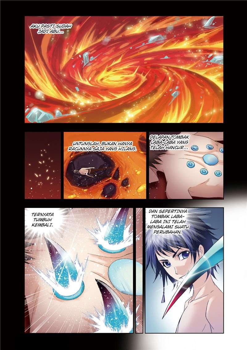 Soul Land Chapter 65 - halaman 20