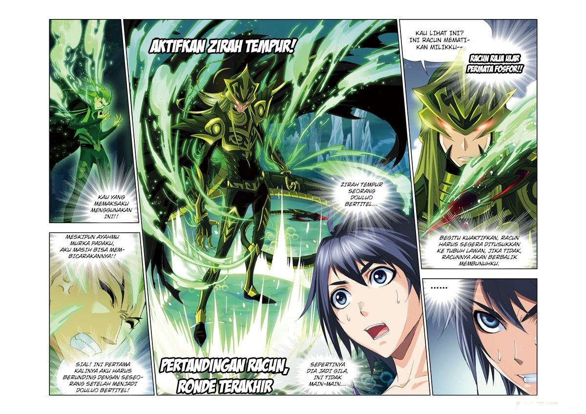 Soul Land Chapter 66 - halaman 10