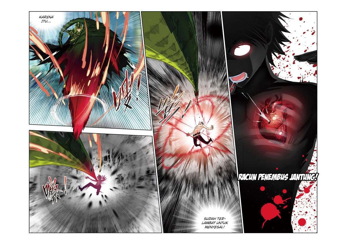 Soul Land Chapter 66 - halaman 11