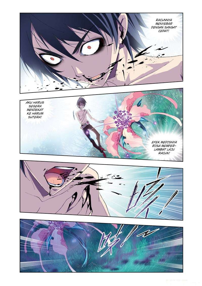 Soul Land Chapter 66 - halaman 12