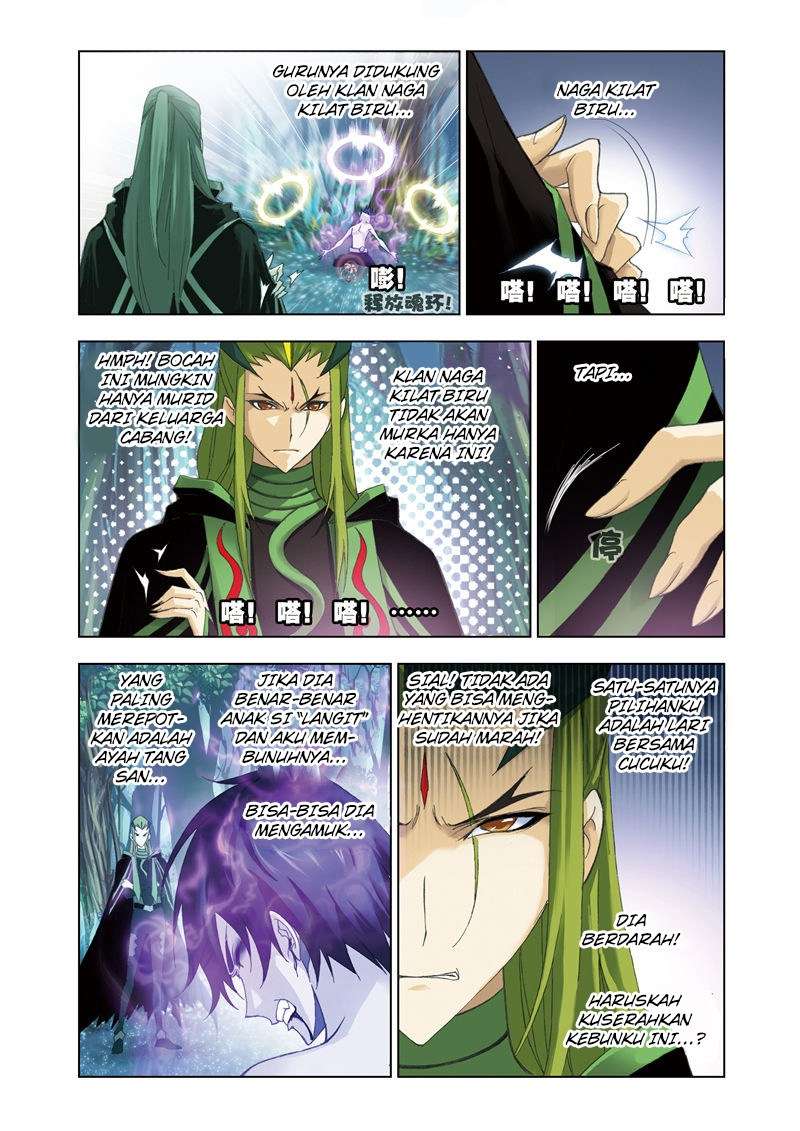 Soul Land Chapter 66 - halaman 15