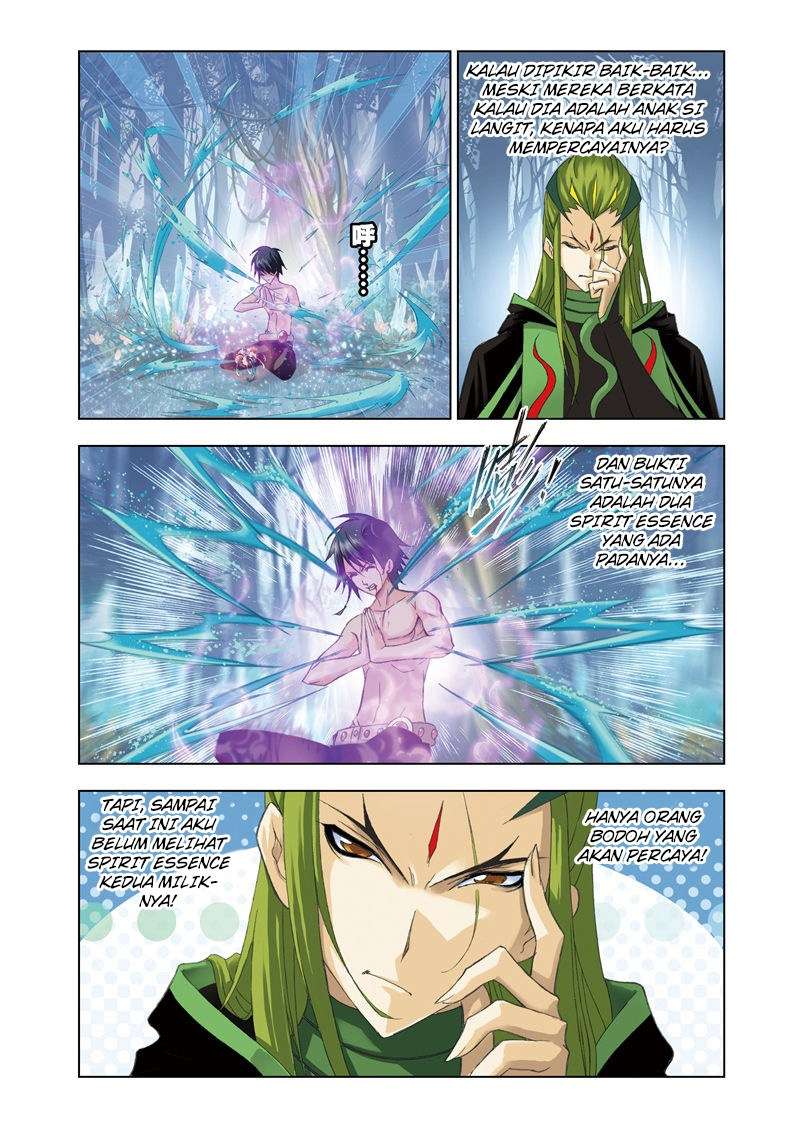 Soul Land Chapter 66 - halaman 16