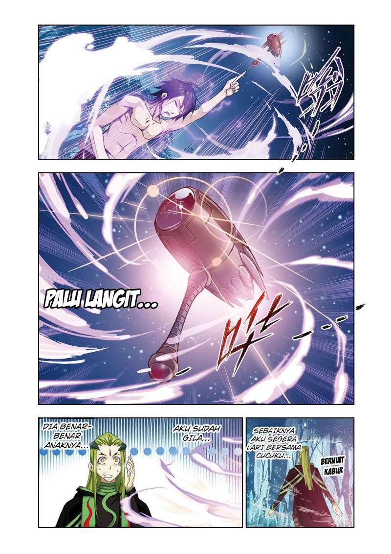 Soul Land Chapter 66 - halaman 17