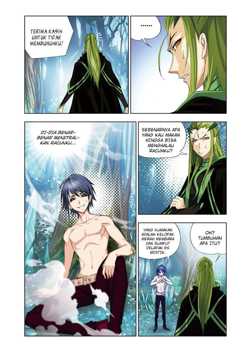 Soul Land Chapter 66 - halaman 18