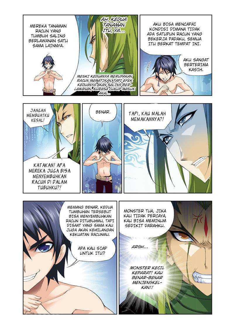 Soul Land Chapter 66 - halaman 19