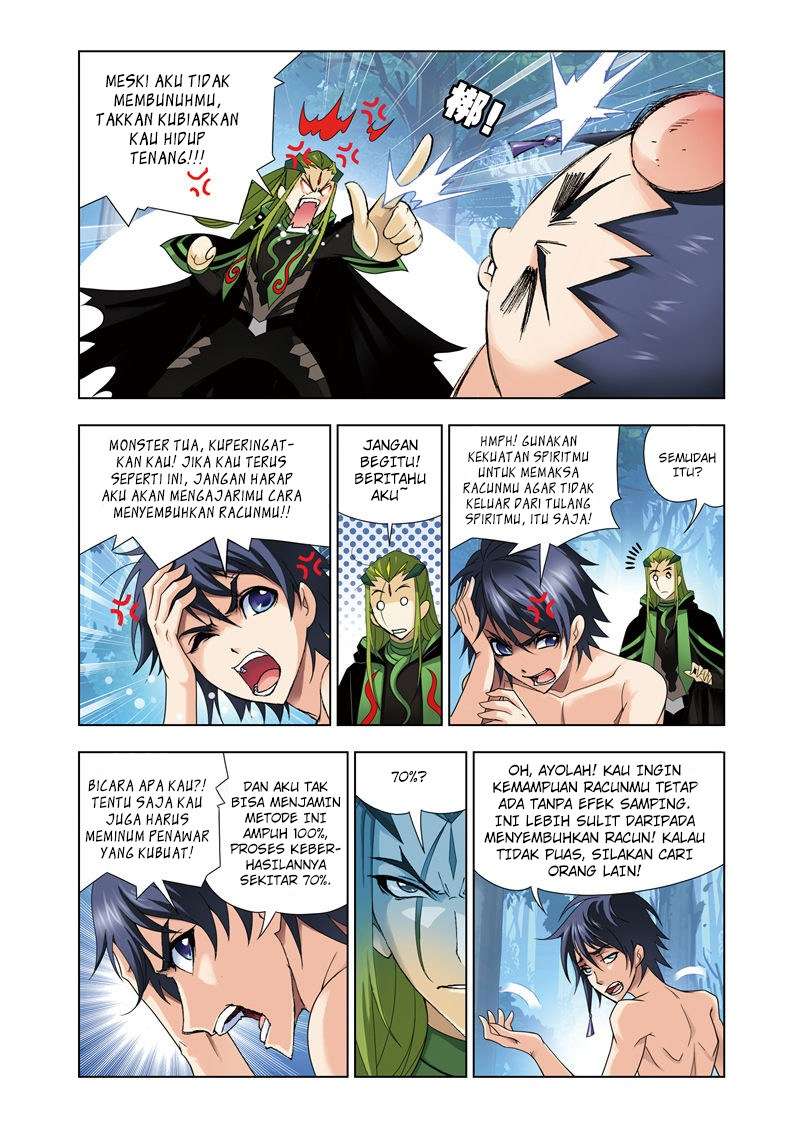 Soul Land Chapter 66 - halaman 20