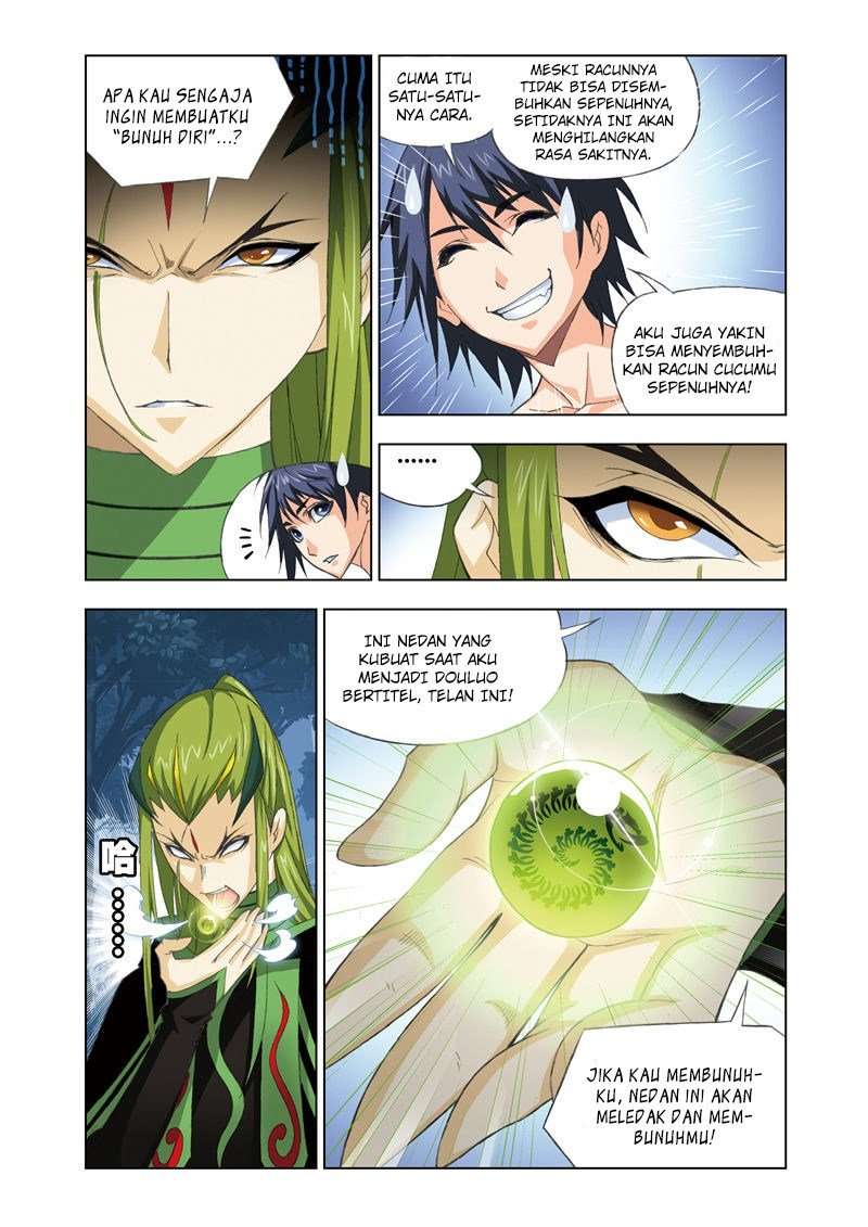 Soul Land Chapter 66 - halaman 21