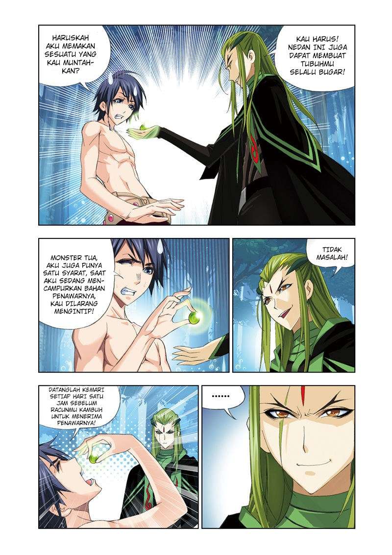Soul Land Chapter 66 - halaman 22