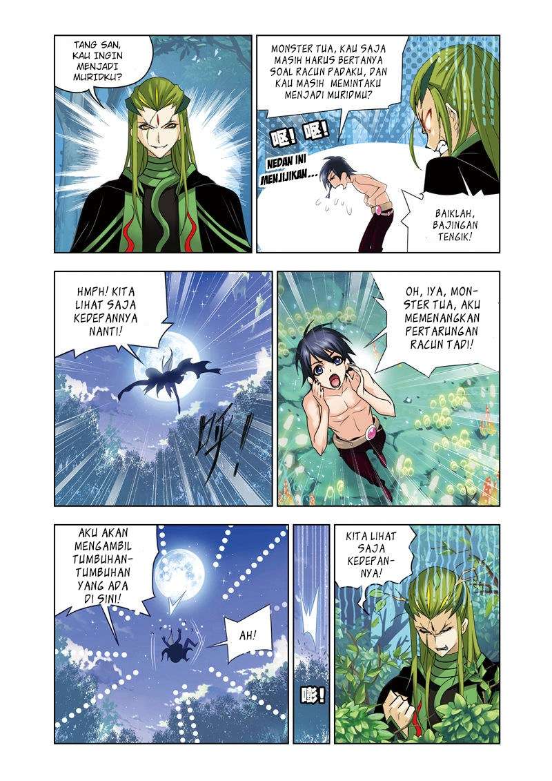 Soul Land Chapter 66 - halaman 23