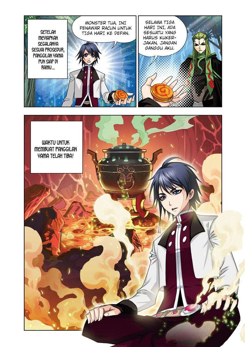 Soul Land Chapter 67 - halaman 10