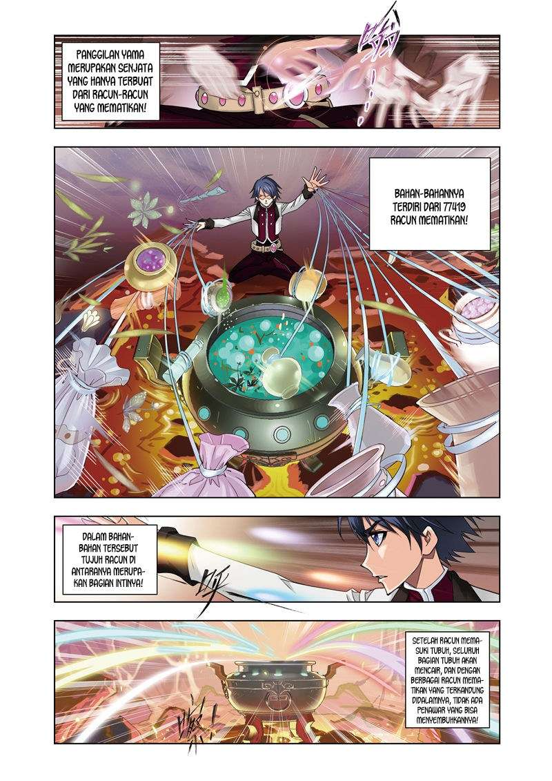 Soul Land Chapter 67 - halaman 11