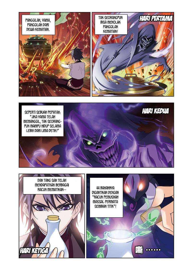 Soul Land Chapter 67 - halaman 12